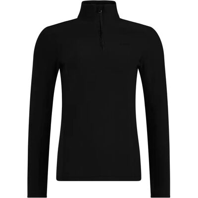 Fleece 1/4 Reißverschluss Damen Protest Remutez Noir XS Femme Fleece 1/4 Reißverschluss Damen Protest Remutez Noir XS Femme