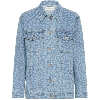 Damenjacke Pulz Jeans Jannah Bleu M Femme Damenjacke Pulz Jeans Jannah Bleu M Femme