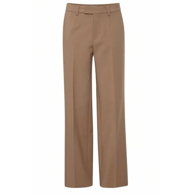 Damenhosen Pulz Jeans Bindy Marron 40 Femme Damenhosen Pulz Jeans Bindy Marron 40 Femme