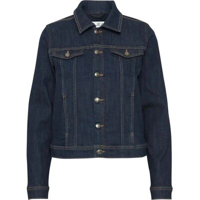 Jeansjacke Damen Pulz Jeans Katja Bleu M Femme Jeansjacke Damen Pulz Jeans Katja Bleu M Femme
