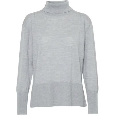 Pullover Damen Pulz Jeans Sadie Gris S Femme Pullover Damen Pulz Jeans Sadie Gris S Femme