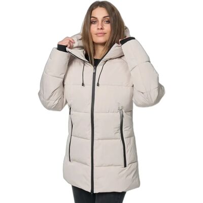 Damenjacke Lonsdale Sally Gris L Femme Damenjacke Lonsdale Sally Gris L Femme