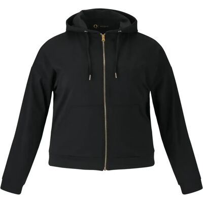 Kapuzenjacke Q Sportswear Tianna Noir 44 Femme Kapuzenjacke Q Sportswear Tianna Noir 44 Femme