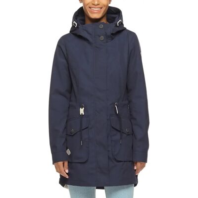 Parka Damen Ragwear Elsa Bleu XS Femme Parka Damen Ragwear Elsa Bleu XS Femme