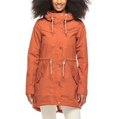 Parka Damen Ragwear Canny Rouge XS Femme Parka Damen Ragwear Canny Rouge XS Femme