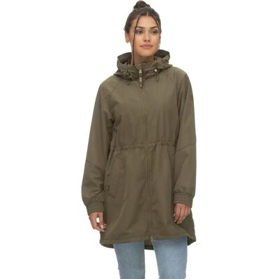 Parka Damen Ragwear Bronja Vert XS Femme Parka Damen Ragwear Bronja Vert XS Femme