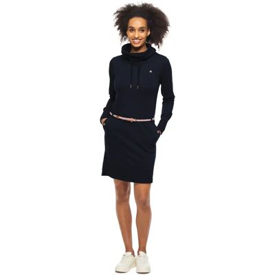 Pulloverkleid Damen Ragwear Laurra a Bleu M Femme Pulloverkleid Damen Ragwear Laurra a Bleu M Femme