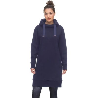 Pulloverkleid Damen Ragwear Milanna Bleu S Femme Pulloverkleid Damen Ragwear Milanna Bleu S Femme