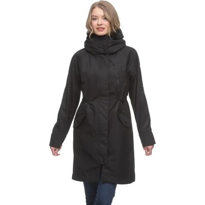 Parka Damen Ragwear Nicco Noir XL Femme Parka Damen Ragwear Nicco Noir XL Femme