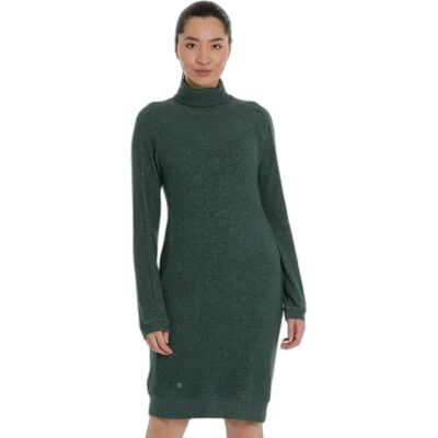Pulloverkleid Damen Ragwear Peona Vert M Femme Pulloverkleid Damen Ragwear Peona Vert M Femme