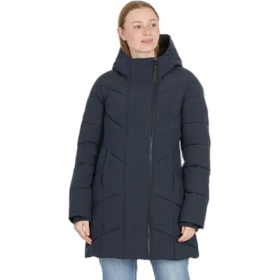 Parka Damen Ragwear Pevilla Bleu M Femme Parka Damen Ragwear Pevilla Bleu M Femme