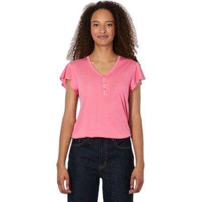 Damenbluse Ragwear Sillas Rose XS Femme Damenbluse Ragwear Sillas Rose XS Femme