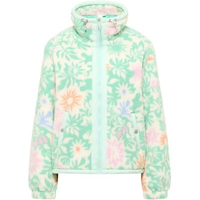 Fleece für Damen Ragwear Nordicka Print Vert M Femme Fleece für Damen Ragwear Nordicka Print Vert M Femme