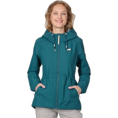 Parka Damen Ragwear Dankka Vert M Femme Parka Damen Ragwear Dankka Vert M Femme