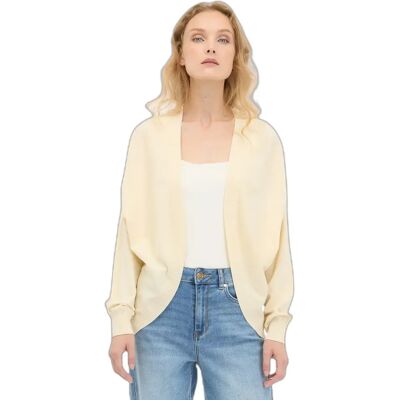 Strickjacke, Damen Ragwear Ellenis Beige XL Femme Strickjacke, Damen Ragwear Ellenis Beige XL Femme