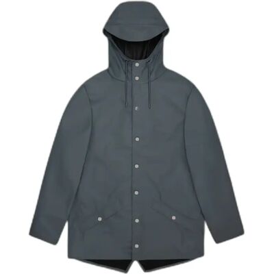 Jacke Rains W3 Bleu S Mixte Jacke Rains W3 Bleu S Mixte