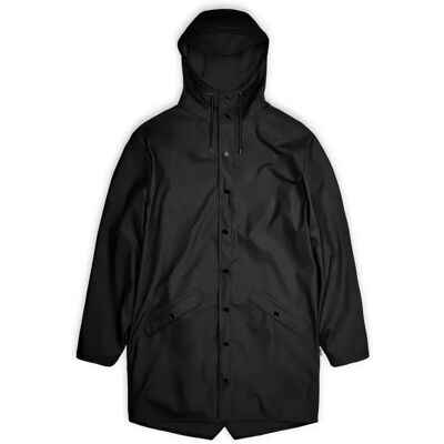 Regenjacke Rains Noir S Mixte Regenjacke Rains Noir S Mixte
