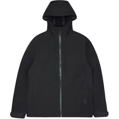 Jacke Rains Suva Softshell W3T1 Noir M Mixte Jacke Rains Suva Softshell W3T1 Noir M Mixte