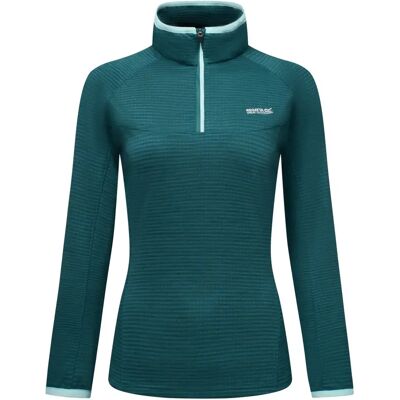 Pullover Damen Regatta Yonder Ii Vert 52 Femme Pullover Damen Regatta Yonder Ii Vert 52 Femme