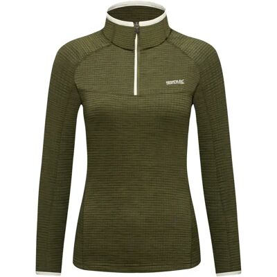 Pullover Damen Regatta Yonder Ii Vert 52 Femme Pullover Damen Regatta Yonder Ii Vert 52 Femme