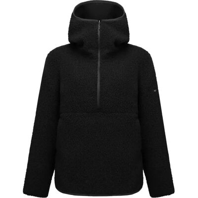 Fleece mit Kapuze Damen Regatta Elindra Noir 48 Femme Fleece mit Kapuze Damen Regatta Elindra Noir 48 Femme