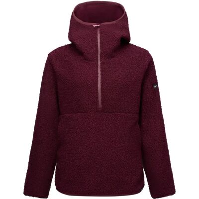 Fleece mit Kapuze Damen Regatta Elindra Violet 48 Femme Fleece mit Kapuze Damen Regatta Elindra Violet 48 Femme