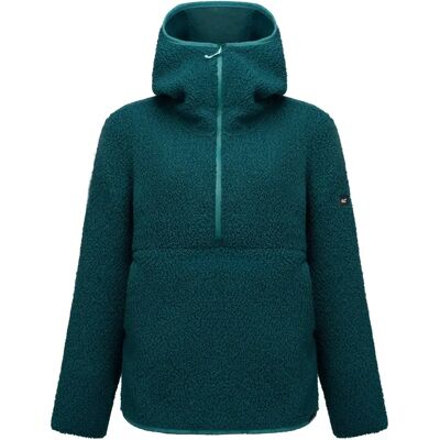 Fleece mit Kapuze Damen Regatta Elindra Vert 48 Femme Fleece mit Kapuze Damen Regatta Elindra Vert 48 Femme