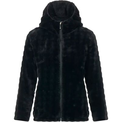 Fleece mit Kapuze Damen Regatta Endra Noir 48 Femme Fleece mit Kapuze Damen Regatta Endra Noir 48 Femme