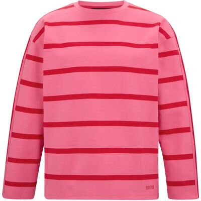 Pullover Damen Regatta Avira Rouge 46 Femme Pullover Damen Regatta Avira Rouge 46 Femme