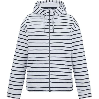 Hoodie Damen Regatta Bayletta Blanc 44 Femme Hoodie Damen Regatta Bayletta Blanc 44 Femme