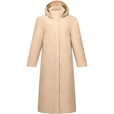 Wasserdichter Parka für Damen Regatta Janna Beige 38 Femme Wasserdichter Parka für Damen Regatta Janna Beige 38 Femme