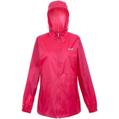 Regenjacke für Damen Regatta PK IT III Rouge 38 Femme Regenjacke für Damen Regatta PK IT III Rouge 38 Femme