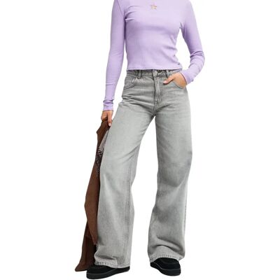 Damen Loose Jeans Roxy Surf Crush Gris 36 Femme Damen Loose Jeans Roxy Surf Crush Gris 36 Femme