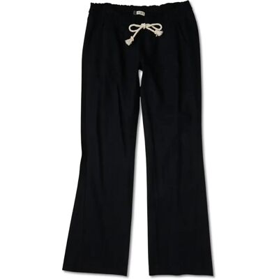 Klassische Damenhose Roxy Oceanside Noir M Femme Klassische Damenhose Roxy Oceanside Noir M Femme