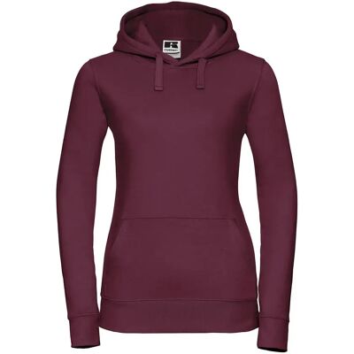Hoodie Damen Russell Athletic Authentic Rouge XL Femme Hoodie Damen Russell Athletic Authentic Rouge XL Femme