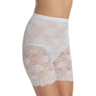 Hüfthalter, Damen Sassa Functional Lace Blanc 42 Femme Hüfthalter, Damen Sassa Functional Lace Blanc 42 Femme
