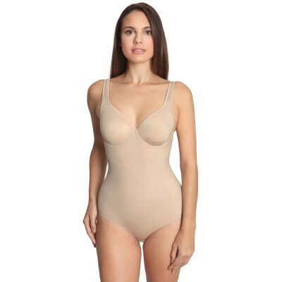 Body Damen Sassa Basic Control Beige 110D Femme Body Damen Sassa Basic Control Beige 110D Femme