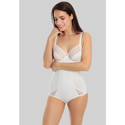 Body Damen Sassa Lovely Secret Blanc 95C Femme Body Damen Sassa Lovely Secret Blanc 95C Femme