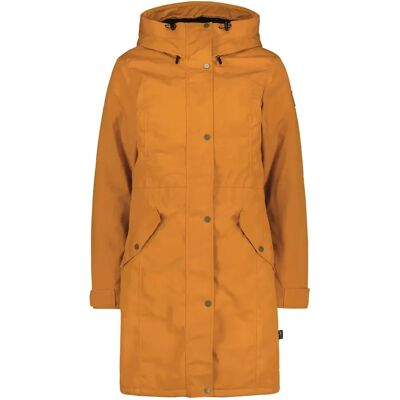Parka Damen Sasta Kuura lavalan Orange 36 Femme Parka Damen Sasta Kuura lavalan Orange 36 Femme