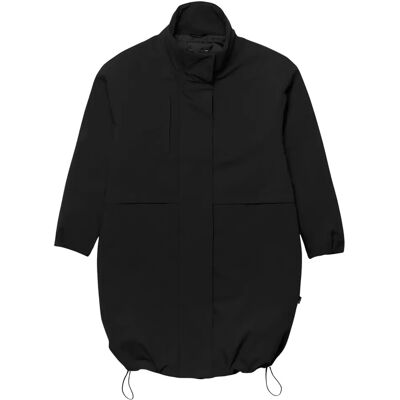 Parka Damen Selfhood Oversize Noir M Femme Parka Damen Selfhood Oversize Noir M Femme