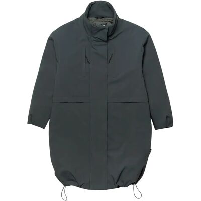 Parka Damen Selfhood Oversize Vert M Femme Parka Damen Selfhood Oversize Vert M Femme