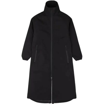 Parka Damen Selfhood Oversize Trend Noir M Femme Parka Damen Selfhood Oversize Trend Noir M Femme