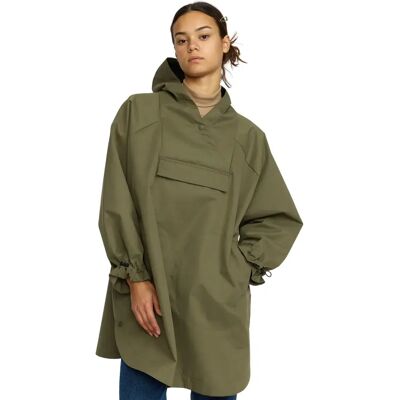 Poncho Damen Selfhood Vert XS/S Femme Poncho Damen Selfhood Vert XS/S Femme