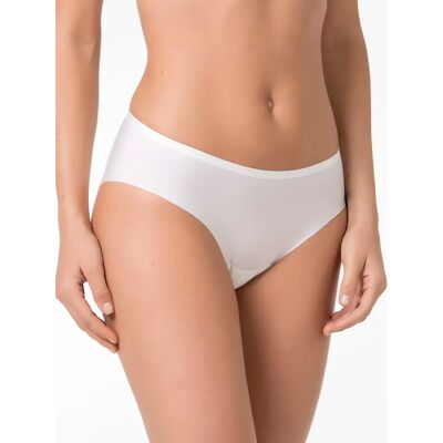 Höschen für Damen Selmark Blanc XL Femme Höschen für Damen Selmark Blanc XL Femme