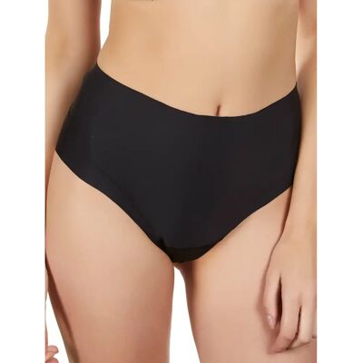 Höschen für Damen Selmark Ultrainvisible Noir 2XL Femme Höschen für Damen Selmark Ultrainvisible Noir 2XL Femme