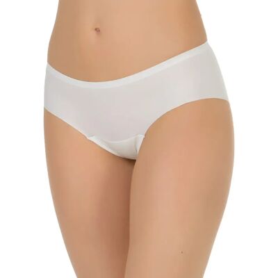 Höschen für Damen Selmark Etna Blanc XL Femme Höschen für Damen Selmark Etna Blanc XL Femme