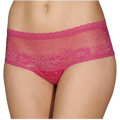 Spitzenhöschen, Damen Selmark Valentina Rose S Femme Spitzenhöschen, Damen Selmark Valentina Rose S Femme