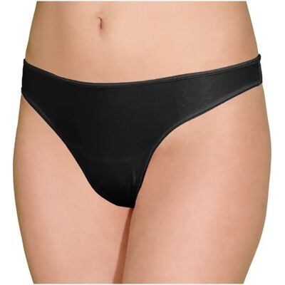 String Damen Selmark Niza Noir M Femme String Damen Selmark Niza Noir M Femme