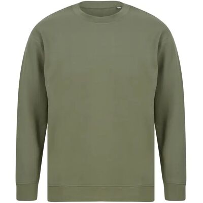 Pullover SF Clothing Sustainable Fashion Vert XS Mixte Pullover SF Clothing Sustainable Fashion Vert XS Mixte