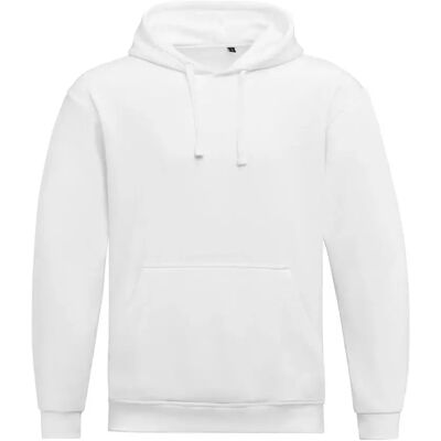 Hoodie SG Essentials Blanc M Mixte Hoodie SG Essentials Blanc M Mixte